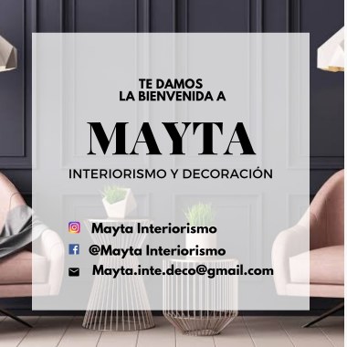 Mayta Interiorismo y Decoración