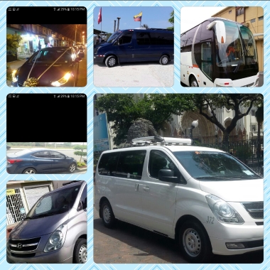 Transporte de Turismo Guayaquil