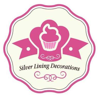 Silver Lining Decorations