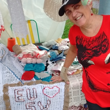 Elvira Fatima  - Artesã