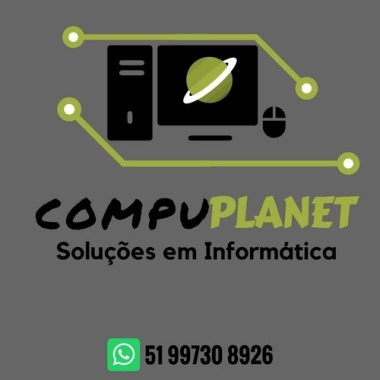 CompuPlanet Soluções em Informática