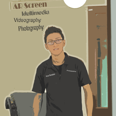 Ar screen indonesia