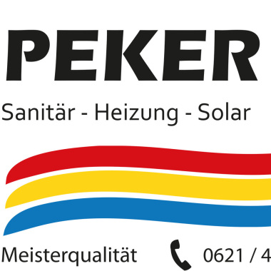 E.PEKER,Sanitär-Heizung-Solar