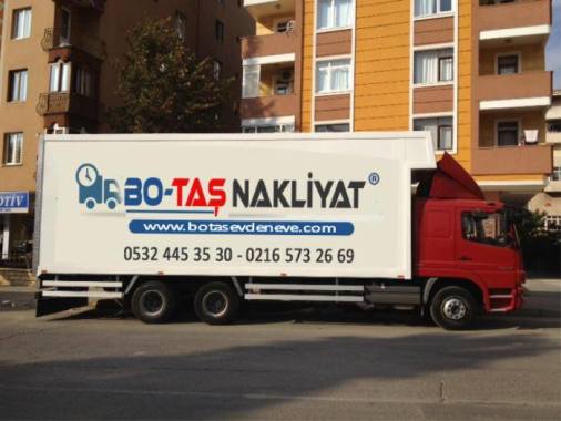 Bo-Taş Nakliyat