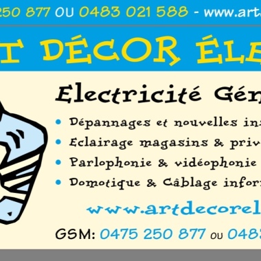 ADE Art-Decor-Elec s.a.