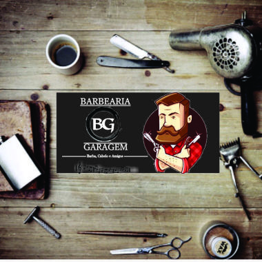 Barbearia Garagem