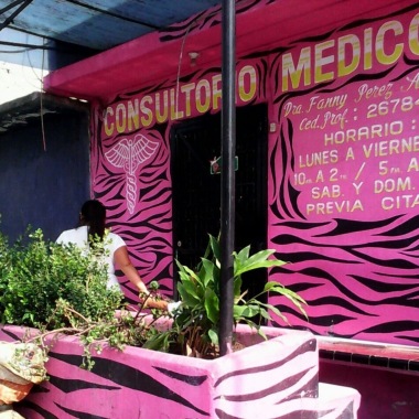 Consultorio Médico "Doctora Fanny"