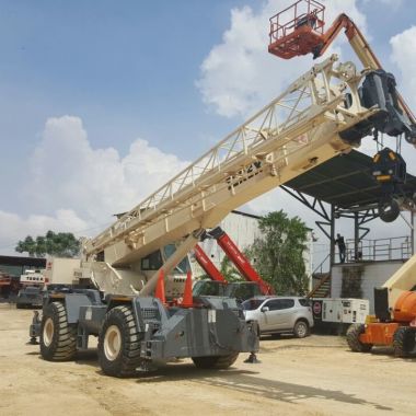 El Guru De Las Gruas GRUAS