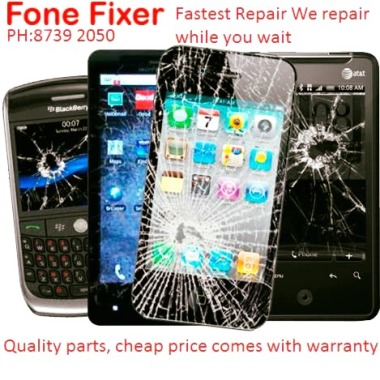 Fone Fixer