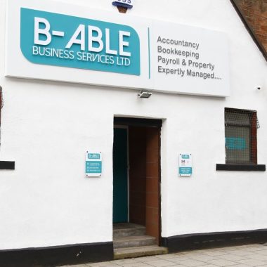 B-Able Business Services Ltd