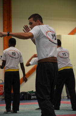 Morainnes Self Formation