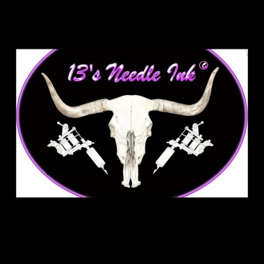 13’s Needle Ink