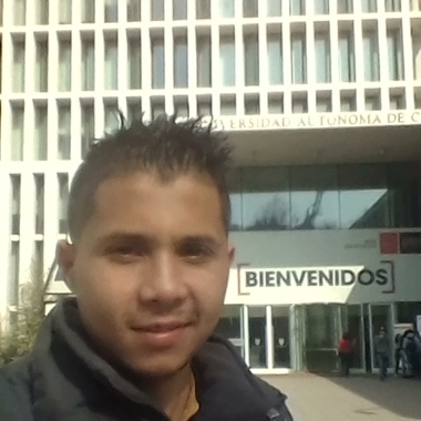 Ronald Jesús Diaz