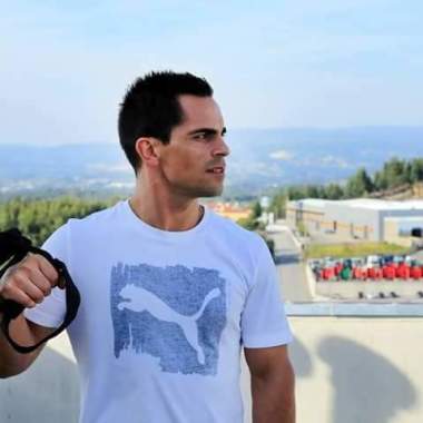 Hugo Personal Trainer 