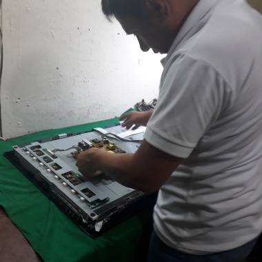 XcalleV servicios eléctricos y electronicos