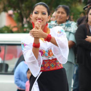 Cuenca Danza Popular