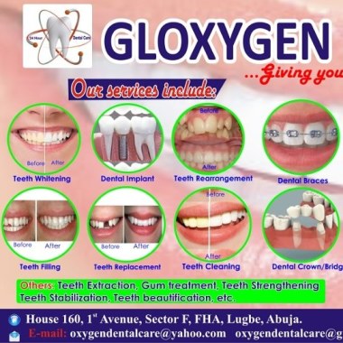 Gloxygen Dental Care