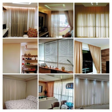 Tek Lux cortinas e persianas