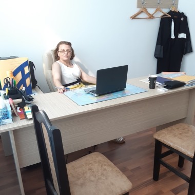 Dinu Daiana Liliana Cabinet de Avocat
