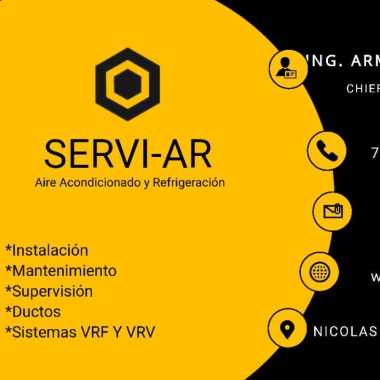 SERVI-AR