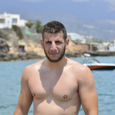 Manolis Alifragkis