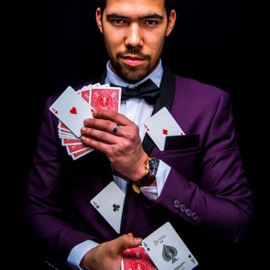 Mahel Magicien