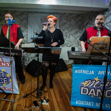 Zespół muzyczny Max Dance