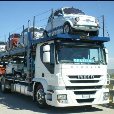 Trasporto auto iapichino graziano