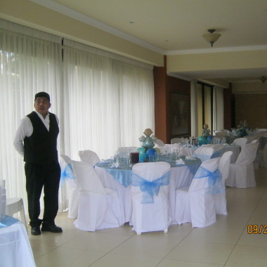 Alquifiestas Y Banquetes La Primera