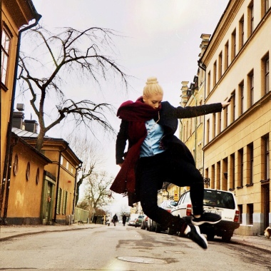 Louise Nilsson Danslektioner