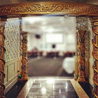 The Crown Wedding Decor Calgary