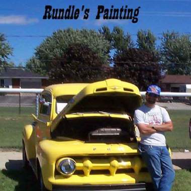 Rundle's Painting