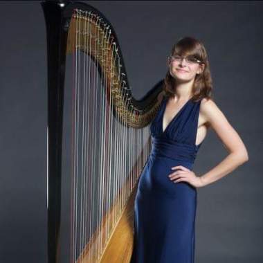 Véronique DROZDZ Harpiste Services