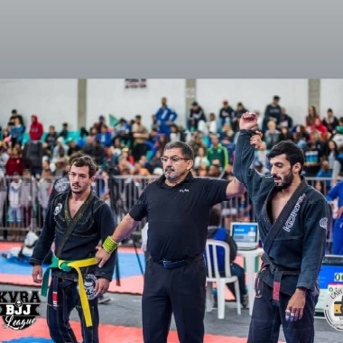 LB jiu-jitsu