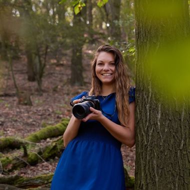 Veronika FOTO  - Spolu zastavíme čas!