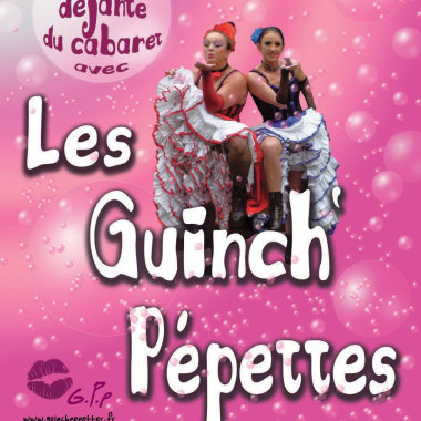 Les Guinch' Pepettes