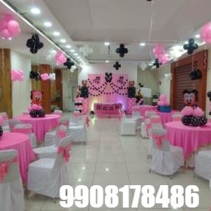 Balloon Decoration in vizag - Indian Balloons