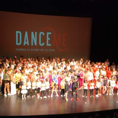 DANCE ME