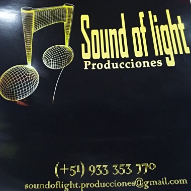 Sound of light