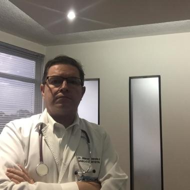Dr. Marco Sacoto Aguilar