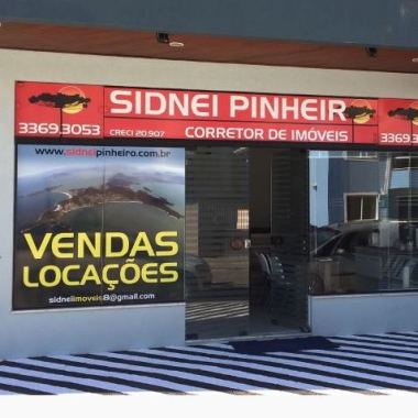 Sidnei Pinheiro Corretor de Imóveis