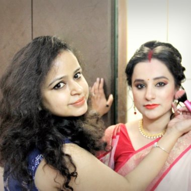 Surabhi Vj - Makeup Artist