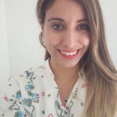 Psicóloga Francisca Cañas