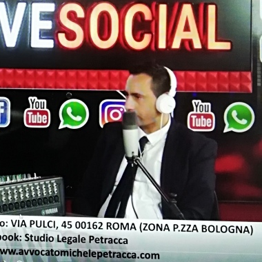 Avv. Petracca Michele