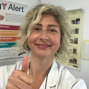 Medico allergologo Dott.ssa Uasuf
