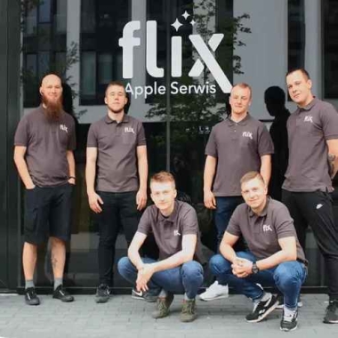 FLIX - Serwis Apple Warszawa