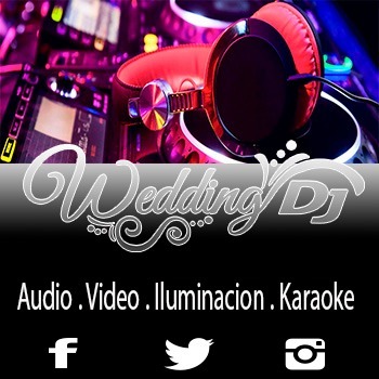 Wedding dj merida