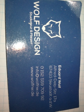 Wolf Design