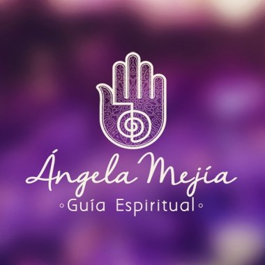 Angela guía espiritual