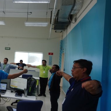 Edgar Garcia entrenamiento personal